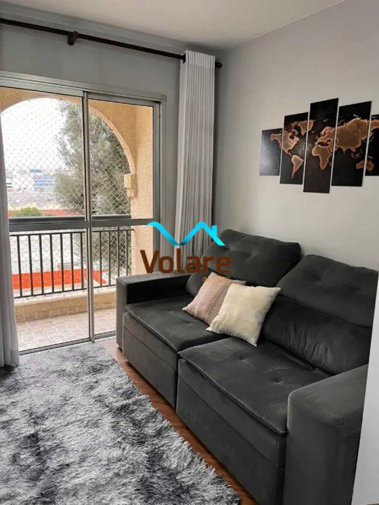 Apartamento, 3 quartos, 60 m² - Foto 5