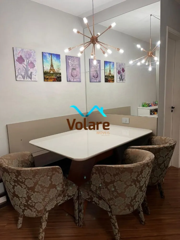 Apartamento, 3 quartos, 60 m² - Foto 6