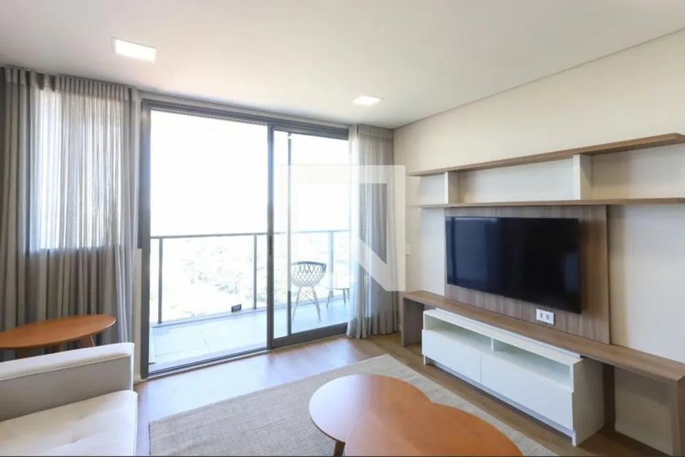 Apartamento, 1 quarto, 57 m² - Foto 1
