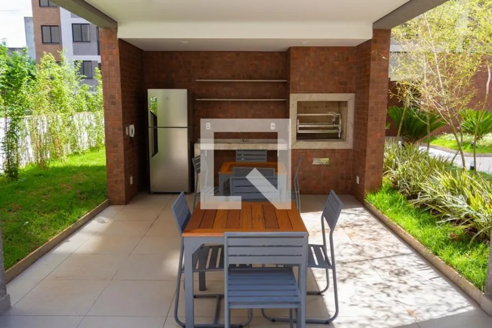 Apartamento, 2 quartos, 44 m² - Foto 1