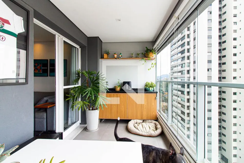 Apartamento, 2 quartos, 69 m² - Foto 1