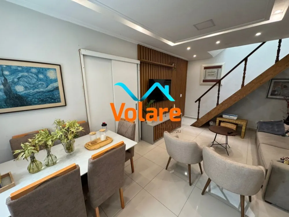 Casa, 4 quartos, 113 m² - Foto 1