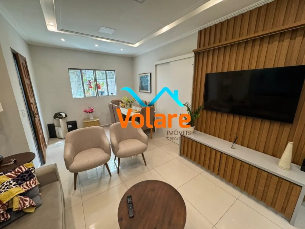 Casa, 4 quartos, 113 m² - Foto 2