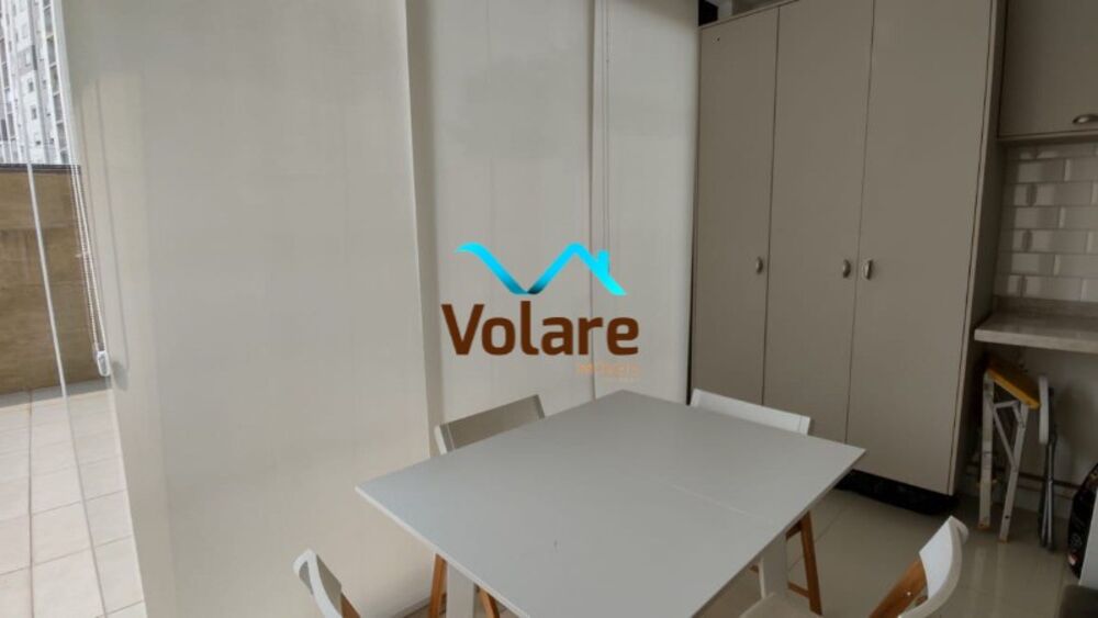 Apartamento à venda com 1 quarto, 82m² - Foto 2