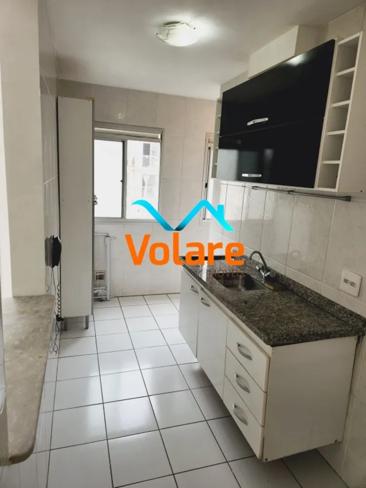 Apartamento, 2 quartos, 50 m² - Foto 3