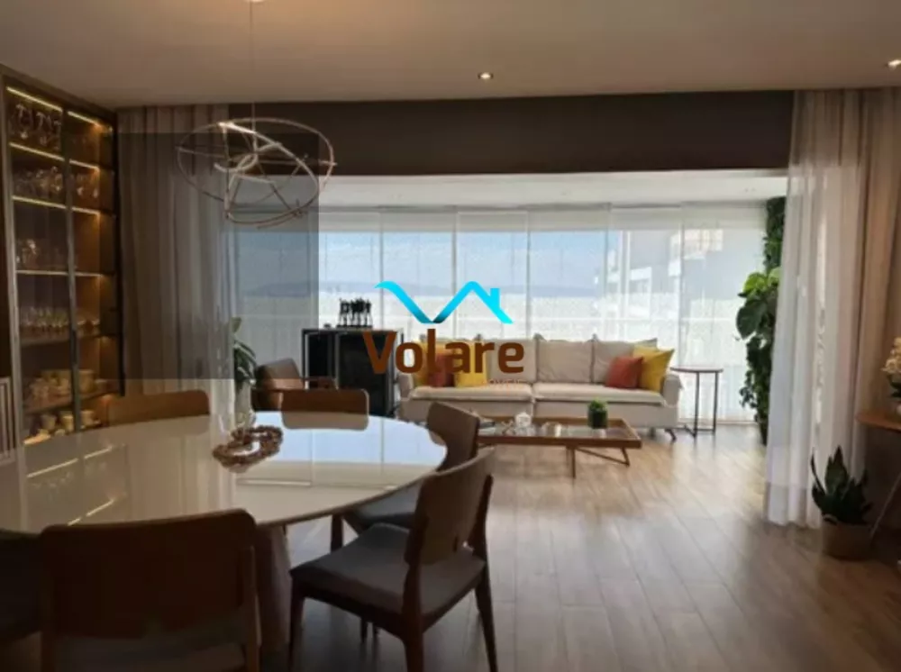 Cobertura à venda com 3 quartos, 203m² - Foto 1