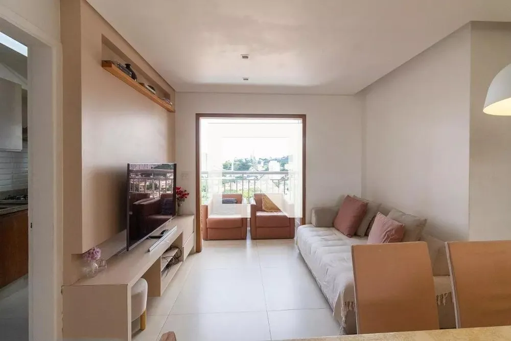 Apartamento, 2 quartos, 60 m² - Foto 1