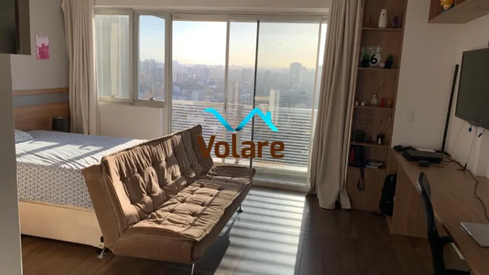 Flat/Apart Hotel, 1 quarto, 43 m² - Foto 9
