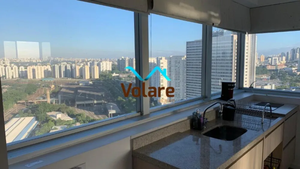 Flat/Apart Hotel, 1 quarto, 43 m² - Foto 13