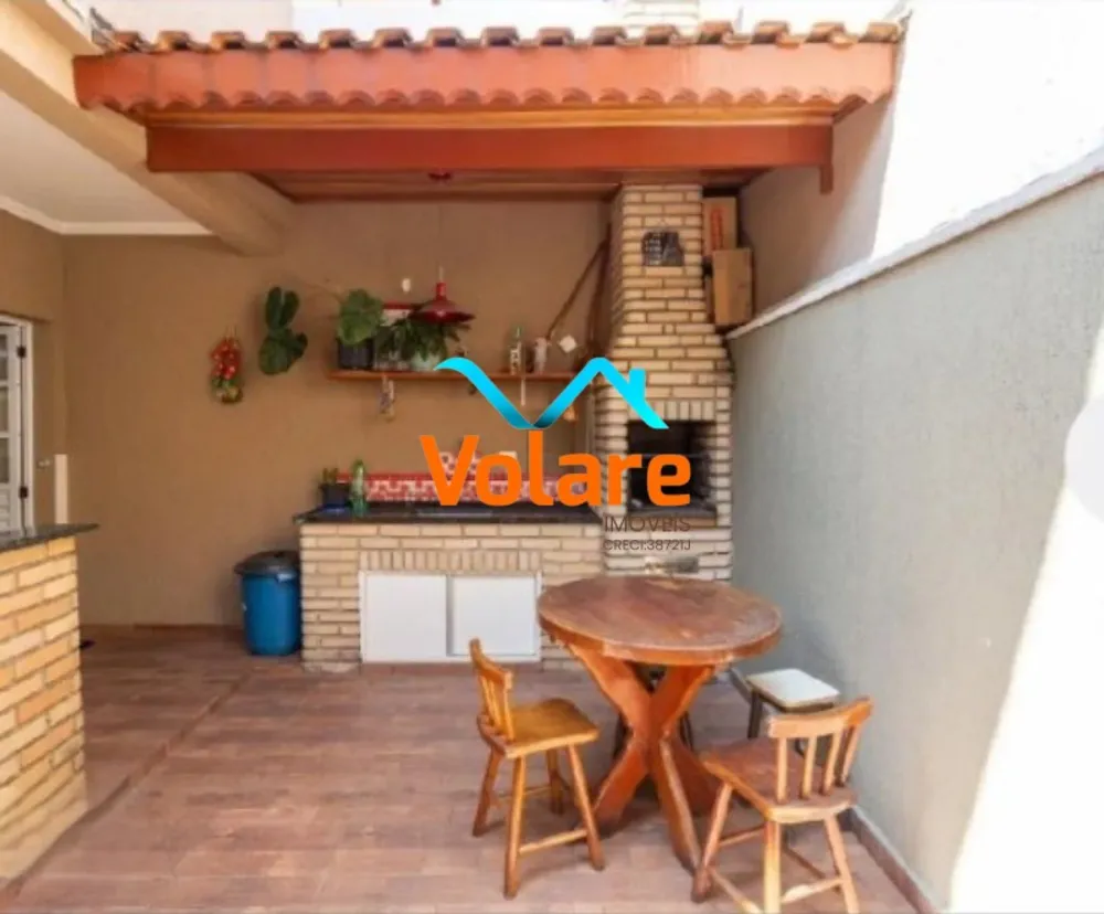 Casa, 3 quartos, 160 m² - Foto 6