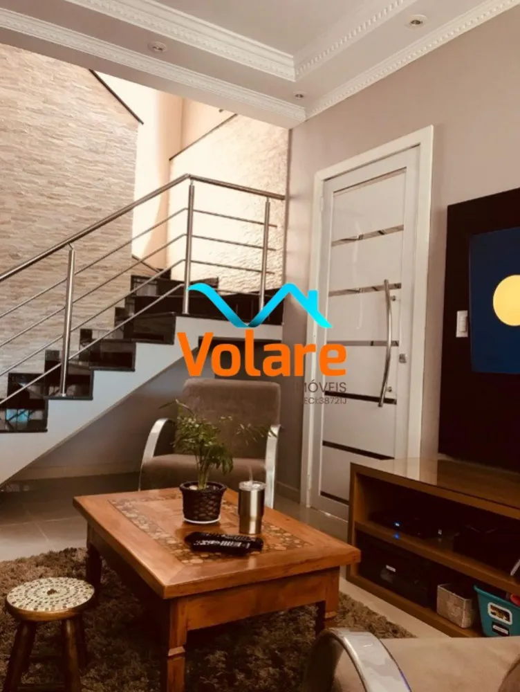 Casa, 3 quartos, 160 m² - Foto 2