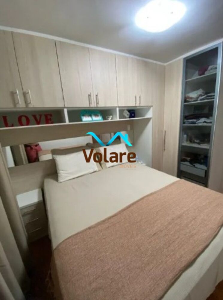 Apartamento à venda com 2 quartos, 56m² - Foto 4