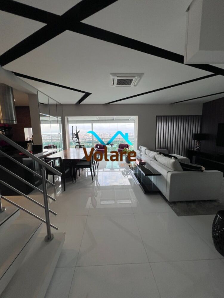 Cobertura, 3 quartos, 243 m² - Foto 2