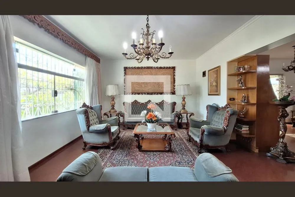 Casa, 4 quartos, 1500 m² - Foto 1