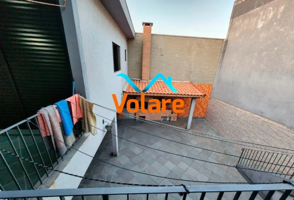 Casa, 4 quartos, 250 m² - Foto 2