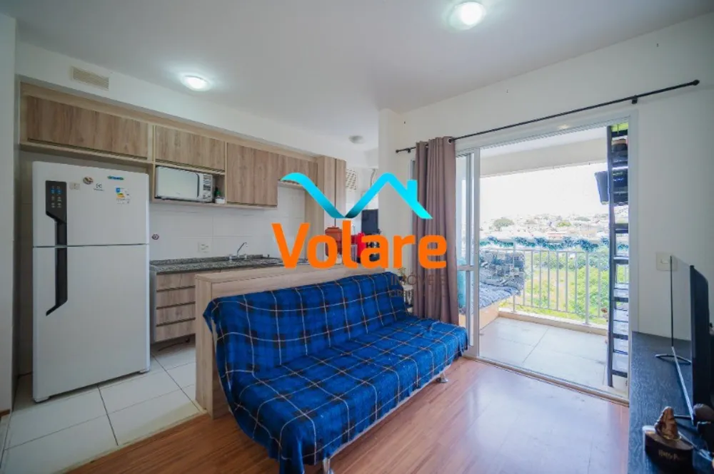 Apartamento, 1 quarto, 42 m² - Foto 1