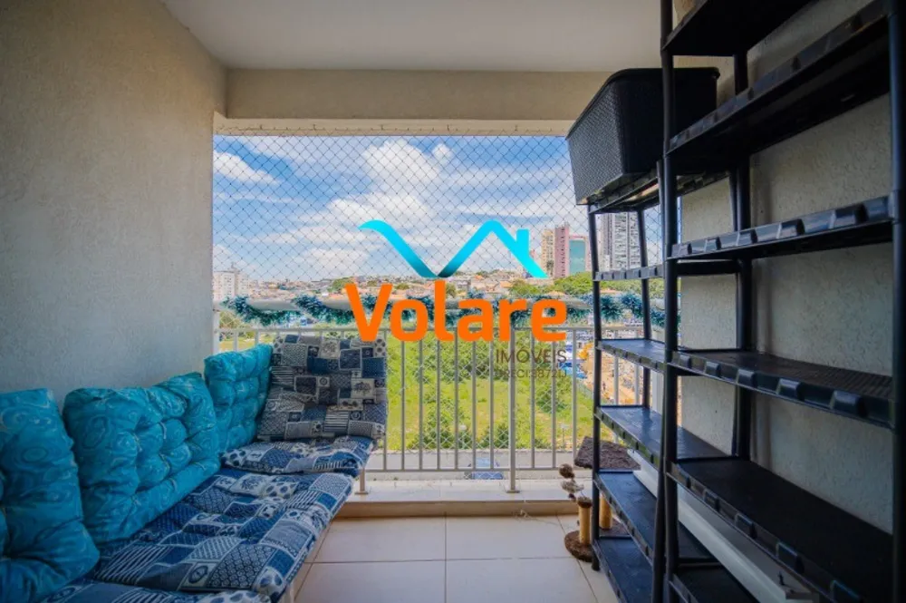 Apartamento, 1 quarto, 42 m² - Foto 2