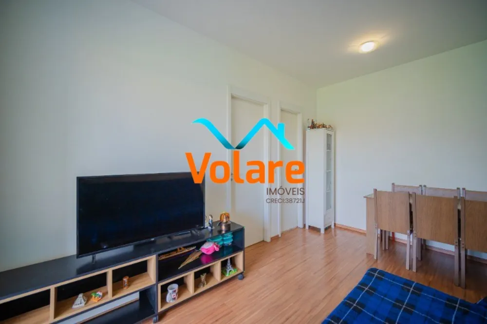 Apartamento, 1 quarto, 42 m² - Foto 3
