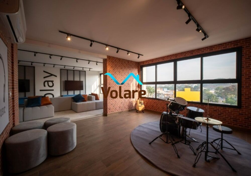 Apartamento à venda com 3 quartos, 92m² - Foto 2