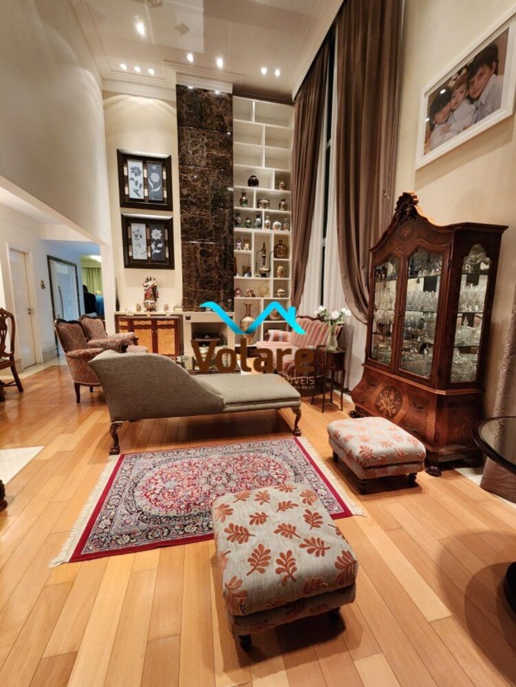 Apartamento à venda com 4 quartos, 187m² - Foto 1