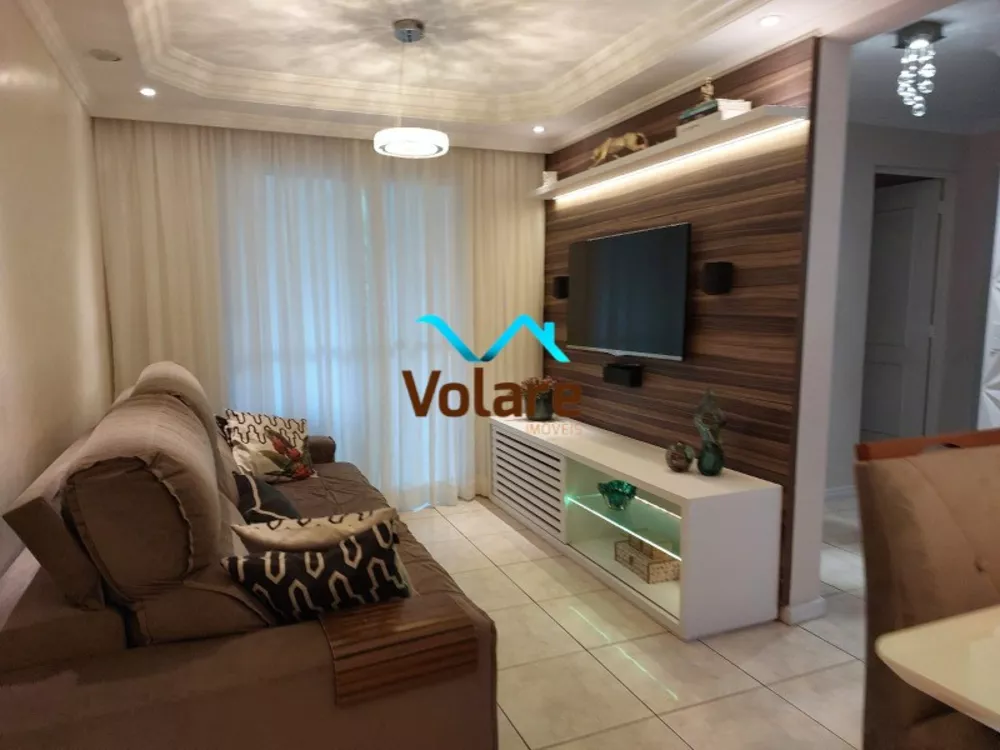 Apartamento, 2 quartos, 56 m² - Foto 2