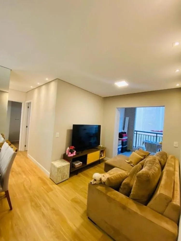 Apartamento, 2 quartos, 60 m² - Foto 1