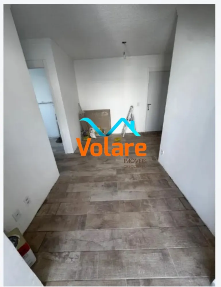 Apartamento, 2 quartos, 44 m² - Foto 1