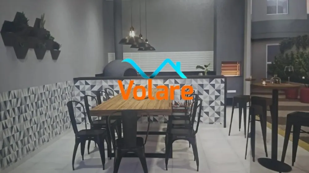 Apartamento, 2 quartos, 44 m² - Foto 6