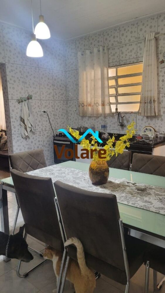 Casa, 2 quartos, 80 m² - Foto 2