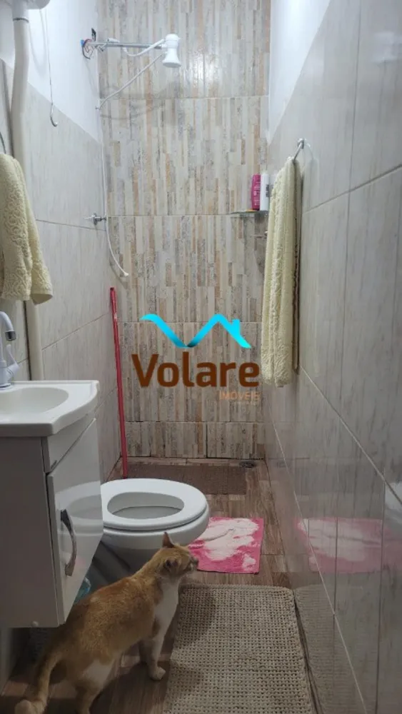 Casa, 2 quartos, 80 m² - Foto 5