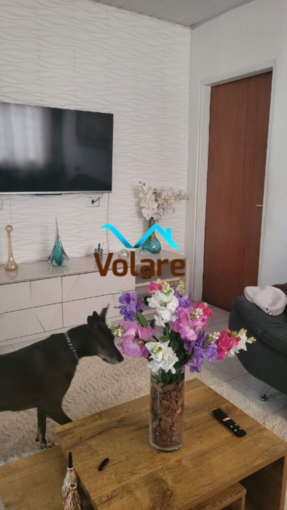 Casa, 2 quartos, 80 m² - Foto 1