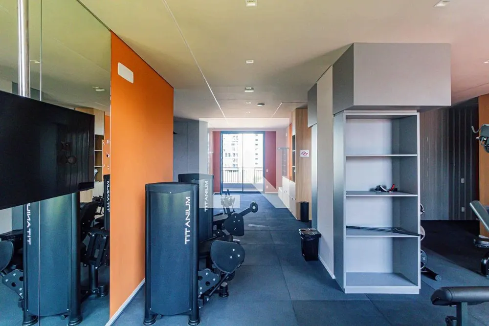 Apartamento, 1 quarto, 30 m² - Foto 1