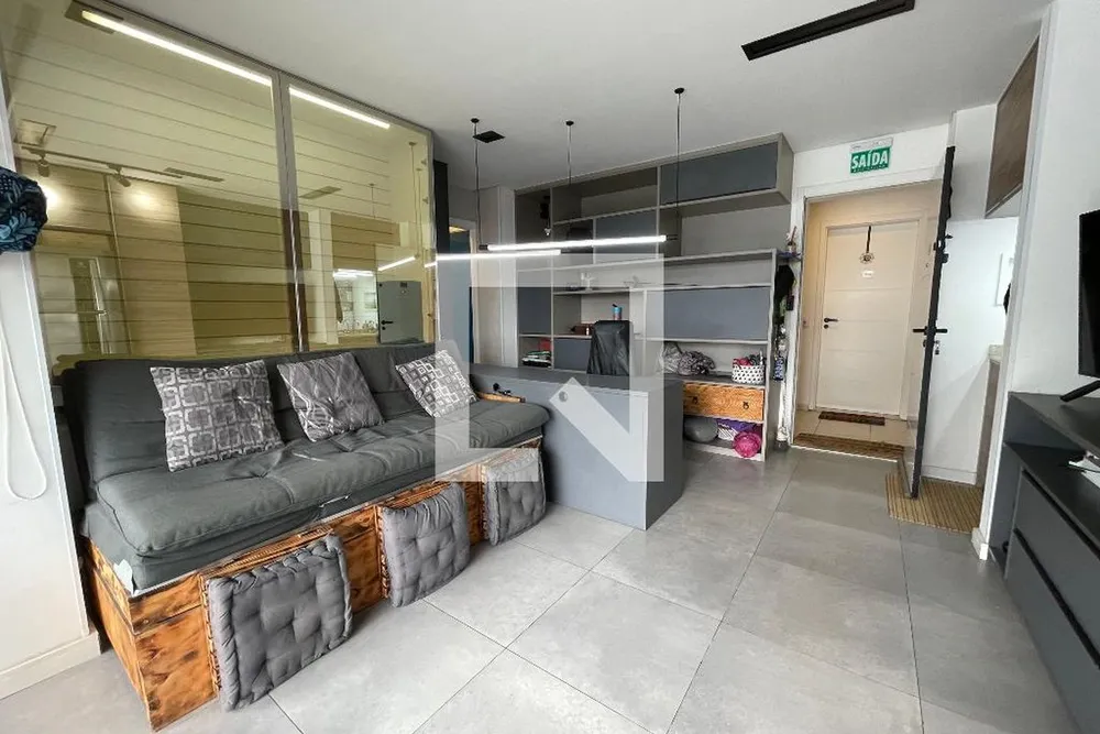 Apartamento, 1 quarto, 45 m² - Foto 3