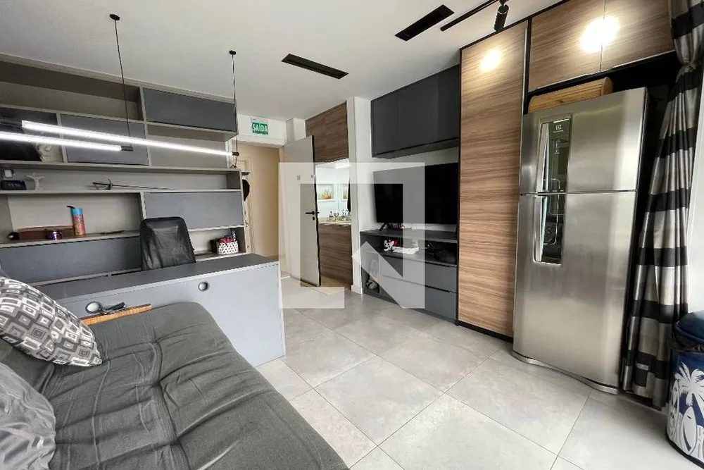Apartamento, 1 quarto, 45 m² - Foto 2