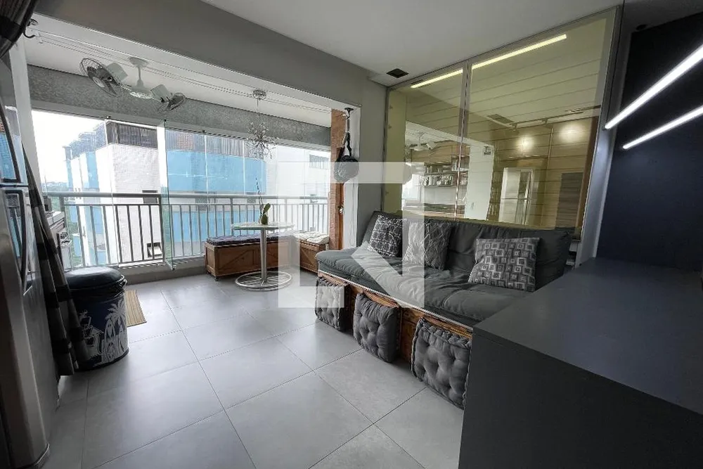 Apartamento, 1 quarto, 45 m² - Foto 1