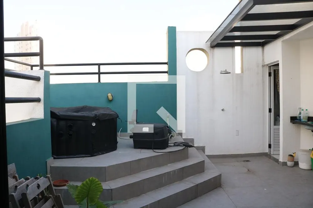 Cobertura, 2 quartos, 121 m² - Foto 2