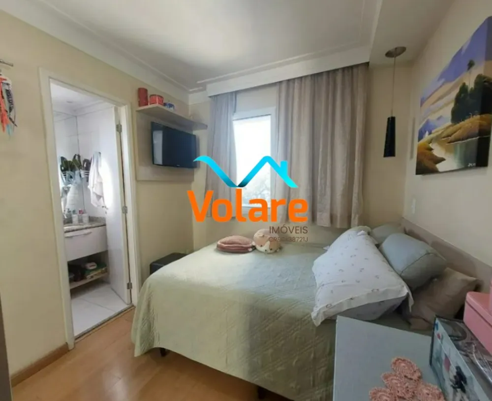 Apartamento, 3 quartos, 95 m² - Foto 2