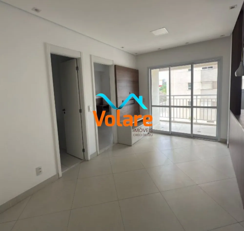 Apartamento, 1 quarto, 41 m² - Foto 1