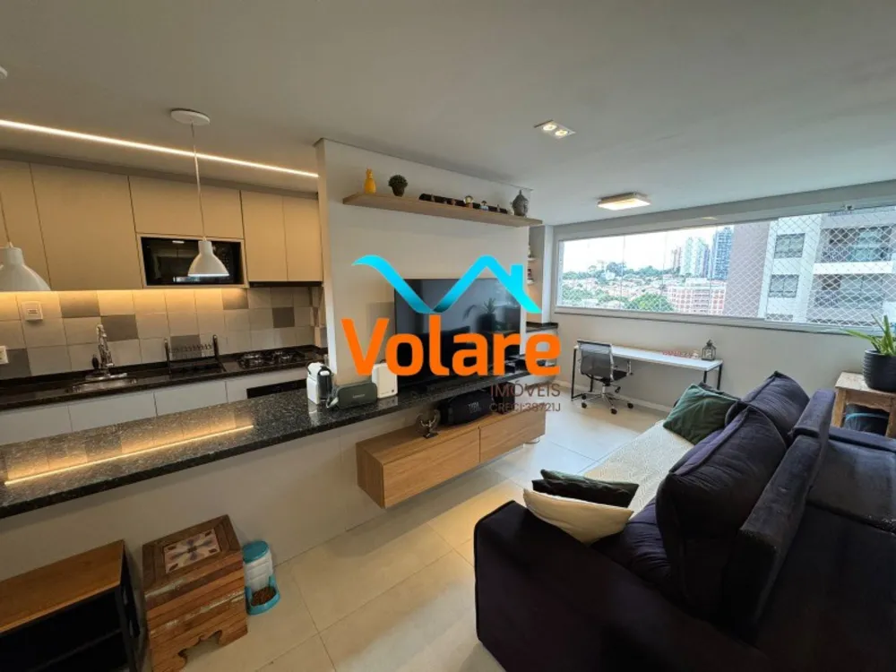 Apartamento, 2 quartos, 58 m² - Foto 1