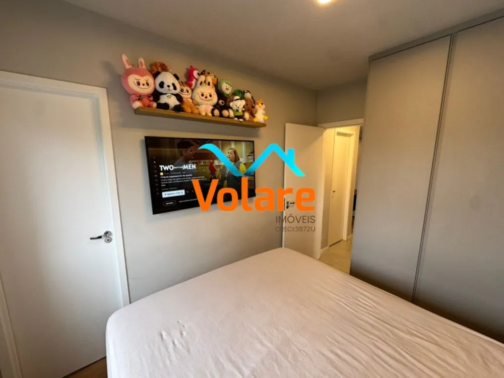 Apartamento, 2 quartos, 58 m² - Foto 3