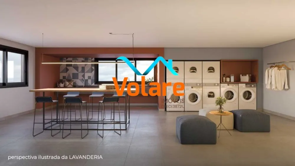 Apartamento, 2 quartos, 41 m² - Foto 6