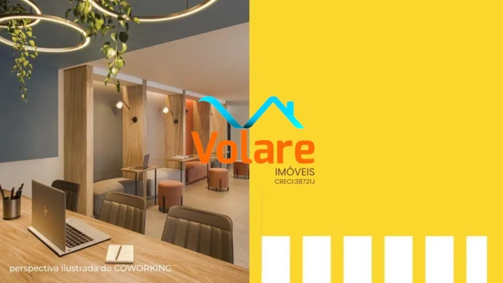 Apartamento, 2 quartos, 41 m² - Foto 2
