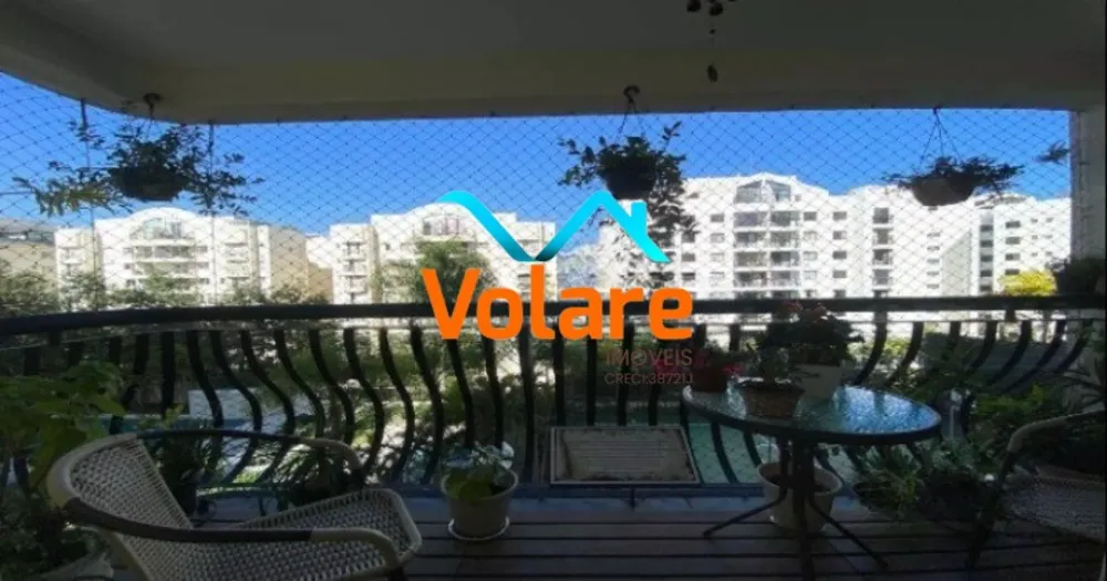 Apartamento, 3 quartos, 106 m² - Foto 2