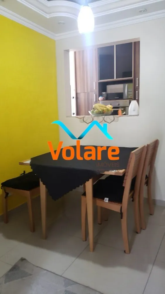 Apartamento, 2 quartos, 53 m² - Foto 1