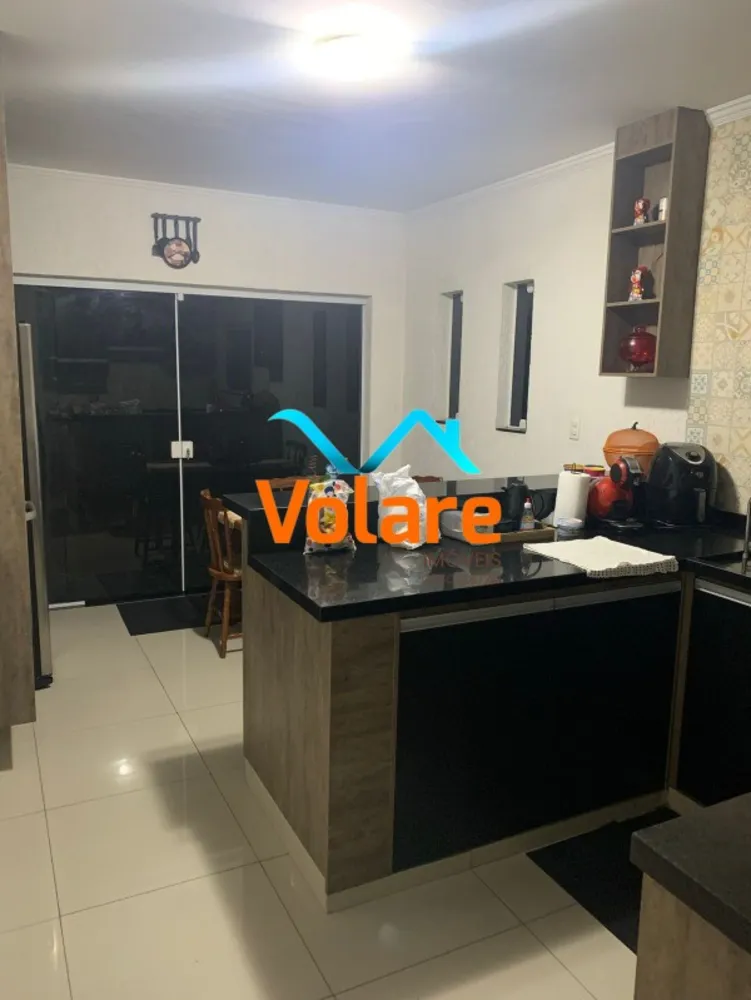 Casa, 3 quartos - Foto 2