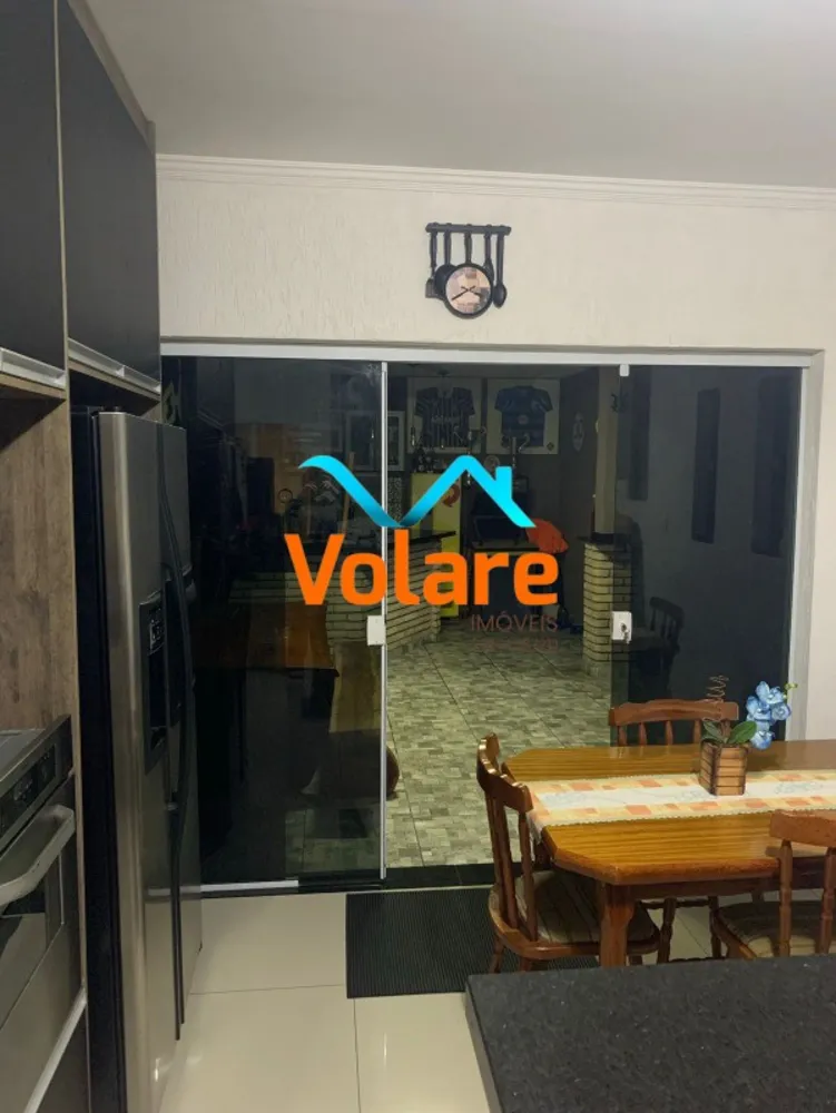 Casa, 3 quartos - Foto 3