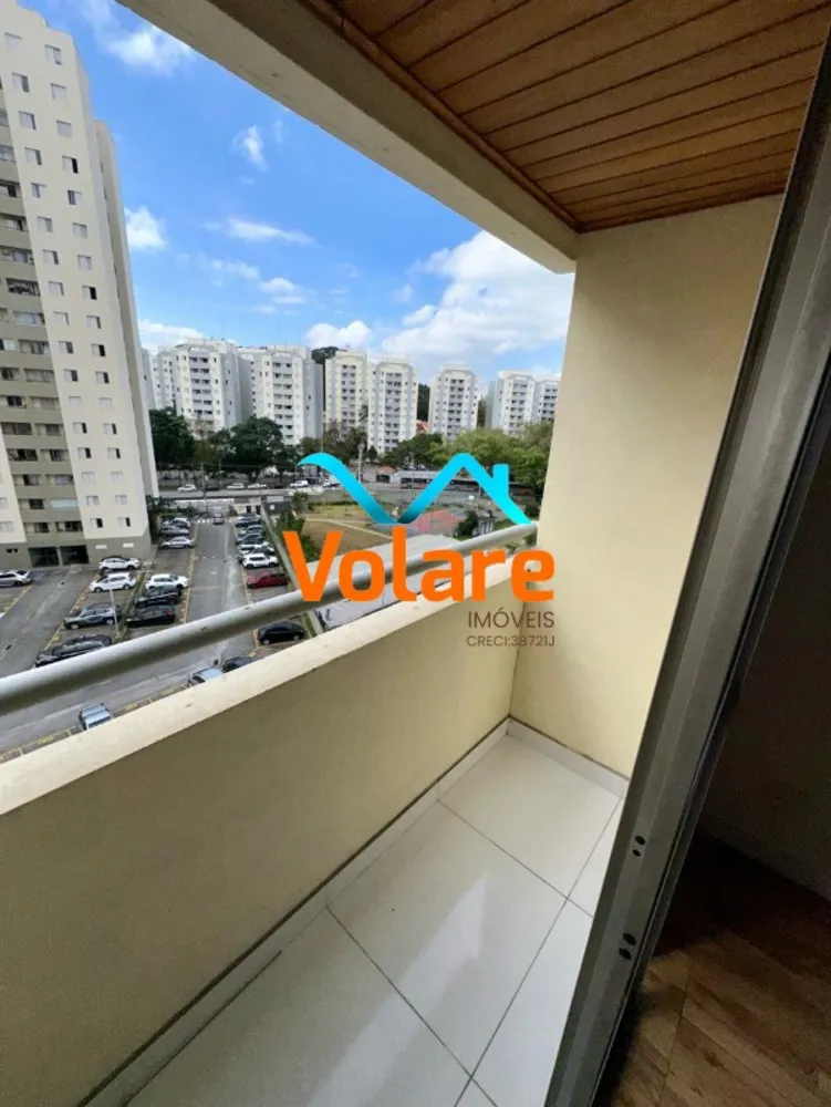 Apartamento, 2 quartos, 60 m² - Foto 2