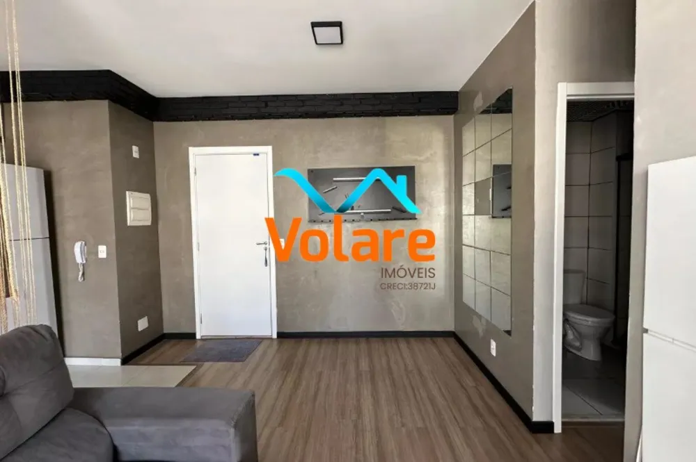 Apartamento, 1 quarto, 45 m² - Foto 1