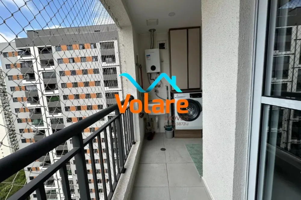 Apartamento, 1 quarto, 45 m² - Foto 2