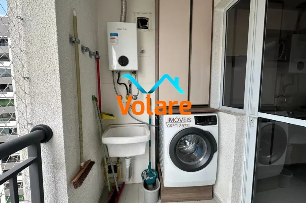 Apartamento, 1 quarto, 45 m² - Foto 4